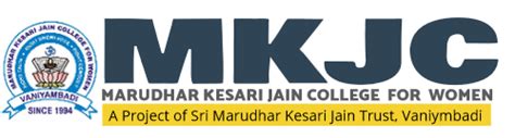 mkjc college logo